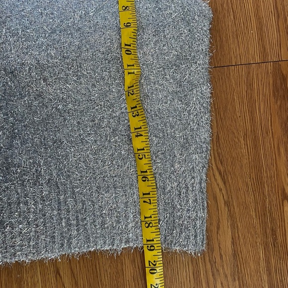 Jcrew Textured metallic sweater shell - Picture 10 of 11
